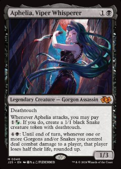 Aphelia, Viper Whisperer Foundations Jumpstart Guest Artists